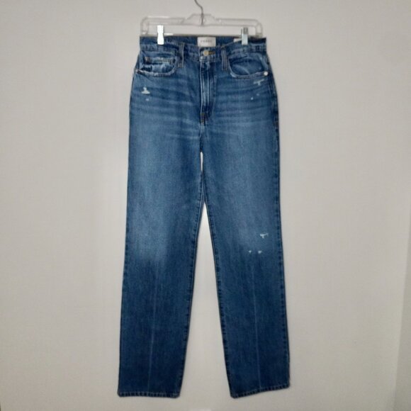 Like-New- Frame Le Jane size 27 - Picture 2 of 11
